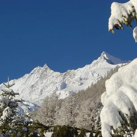 Amici 20 Appartement-fewo 4-bettwohnung Nr- 20 By Interhome Appartamento Saas-Fee